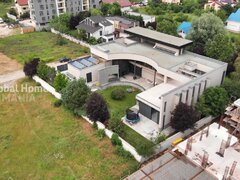 Sisesti, Baneasa, exclusive villa, neo - modern design, interior Spa Area