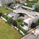 Sisesti, Baneasa, exclusive villa, neo - modern design, interior Spa Area